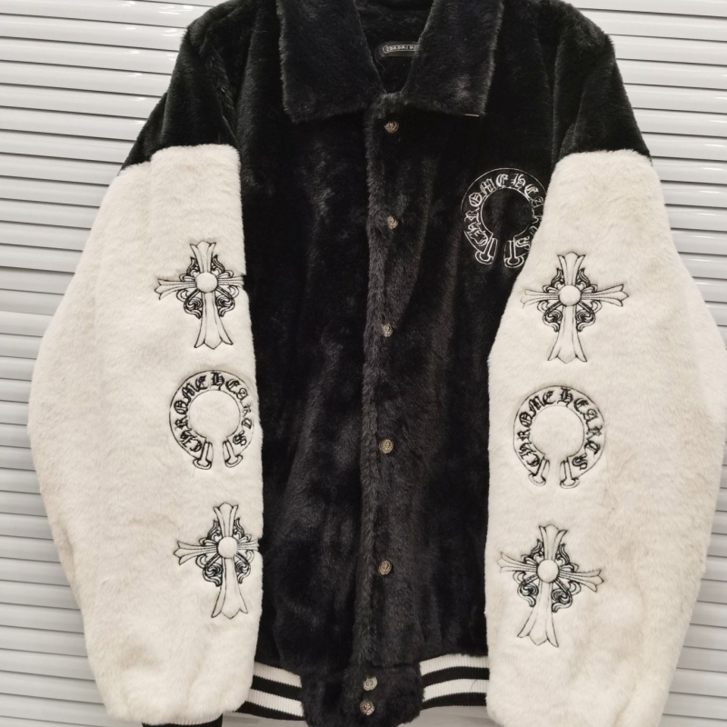 Ch**me He**ts coats